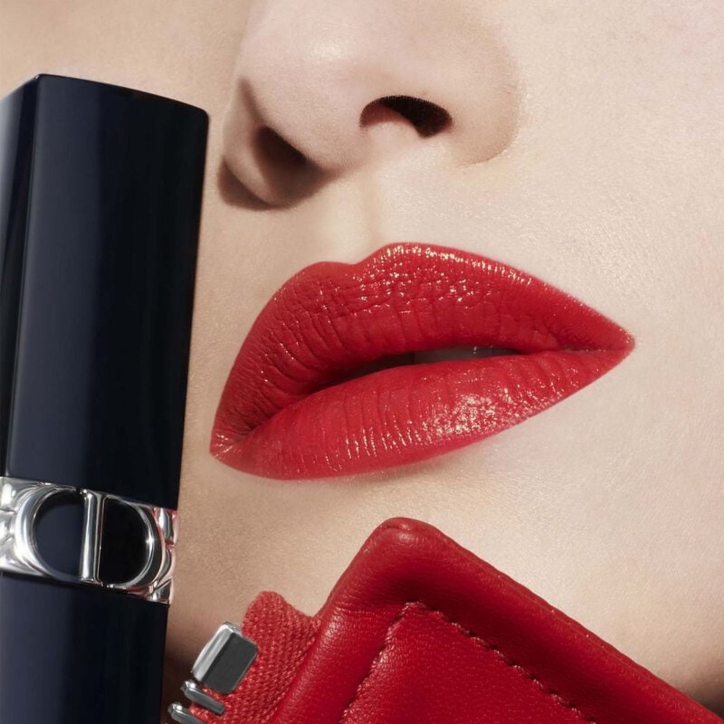 Rouge Dior Color Couture Refillable Lipstick Range