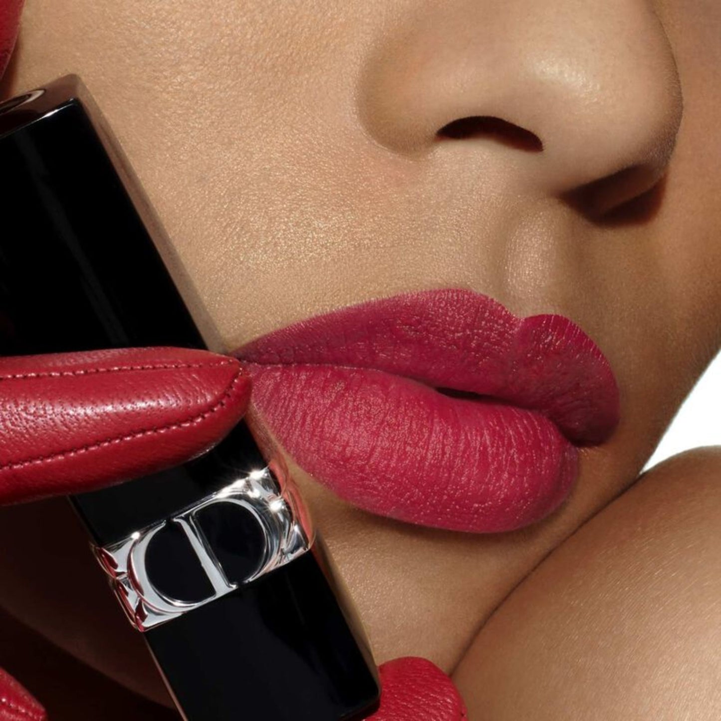 Rouge Dior Color Couture Refillable Lipstick Range