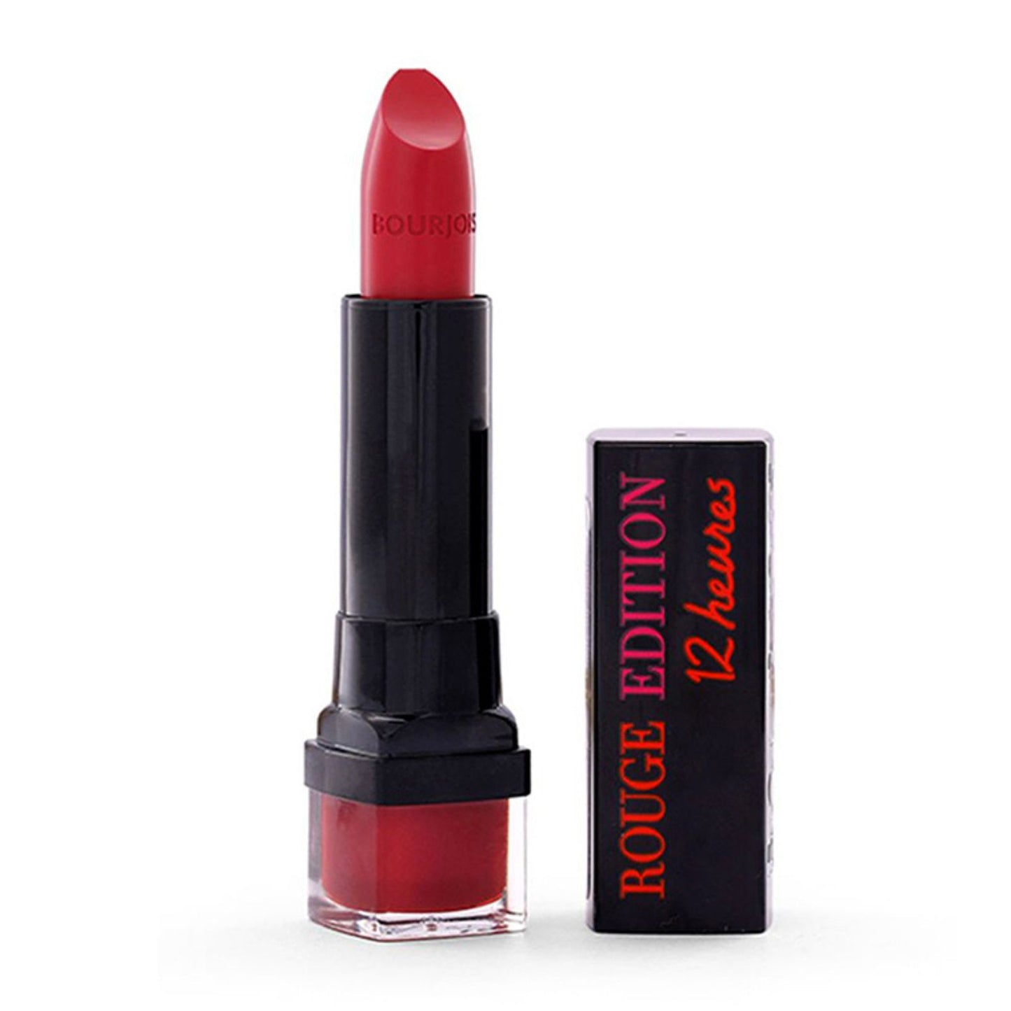 Bourjois Rouge Edition 12Hr Lipstick Range: Experience Parisian Chic, Round the Clock!
