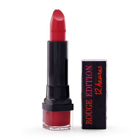 Bourjois Rouge Edition 12Hr Lipstick Range: Experience Parisian Chic, Round the Clock!
