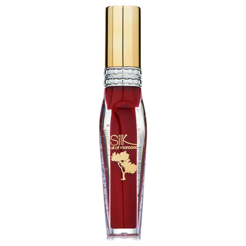 Silk Oil of Morocco Argan Lipstain – Nourishing, 12H Longwear Color