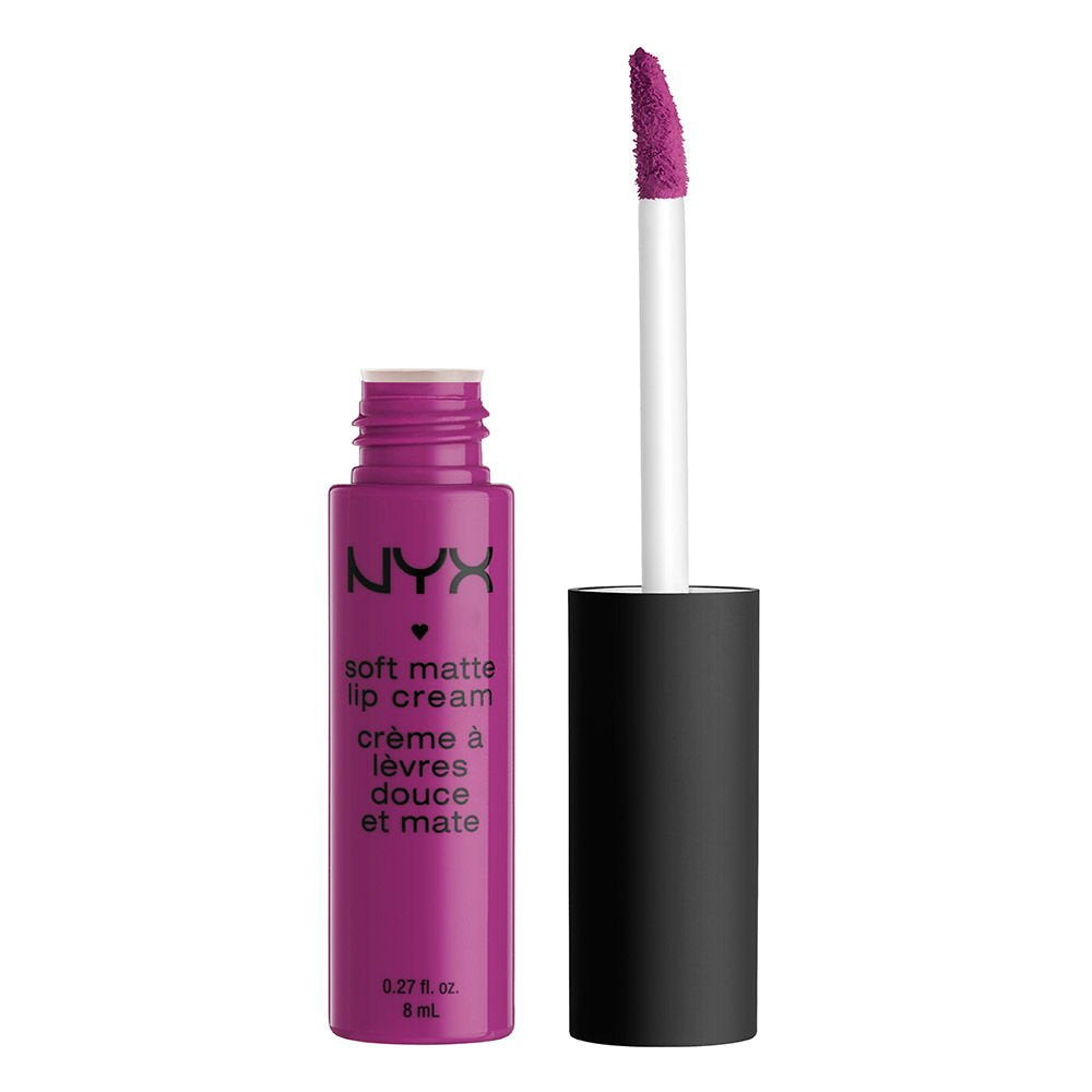 NYX Soft Matte Lip Cream Range