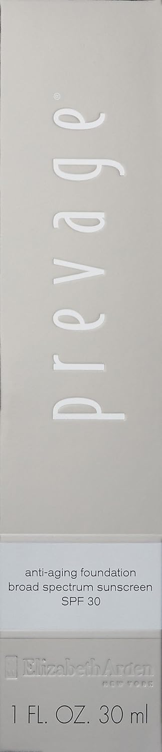 Elizabeth Arden Prevage Anti-Ageing Foundation Range