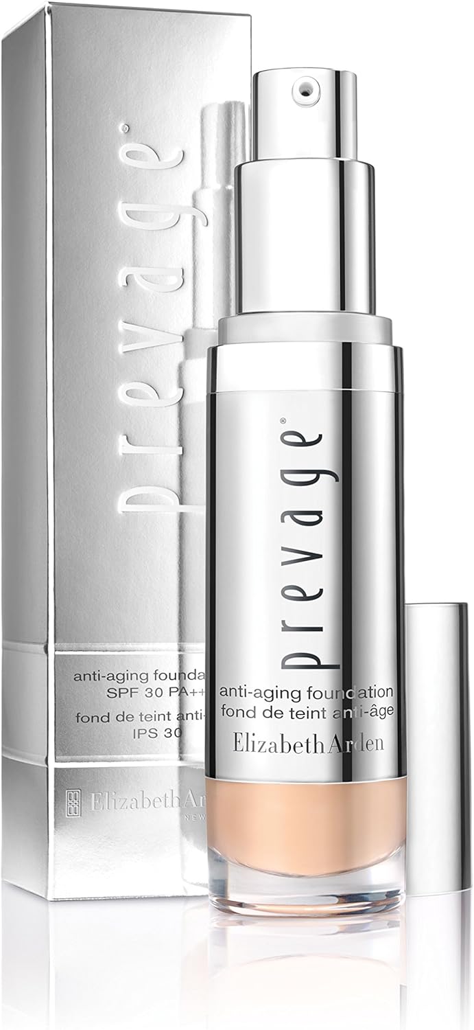Elizabeth Arden Prevage Anti-Ageing Foundation Range