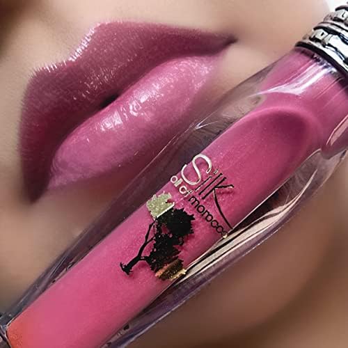 Silk Oil of Morocco Argan Lipstain – Nourishing, 12H Longwear Color