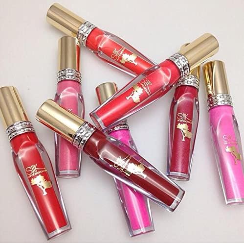 Silk Oil of Morocco Argan Lipstain – Nourishing, 12H Longwear Color