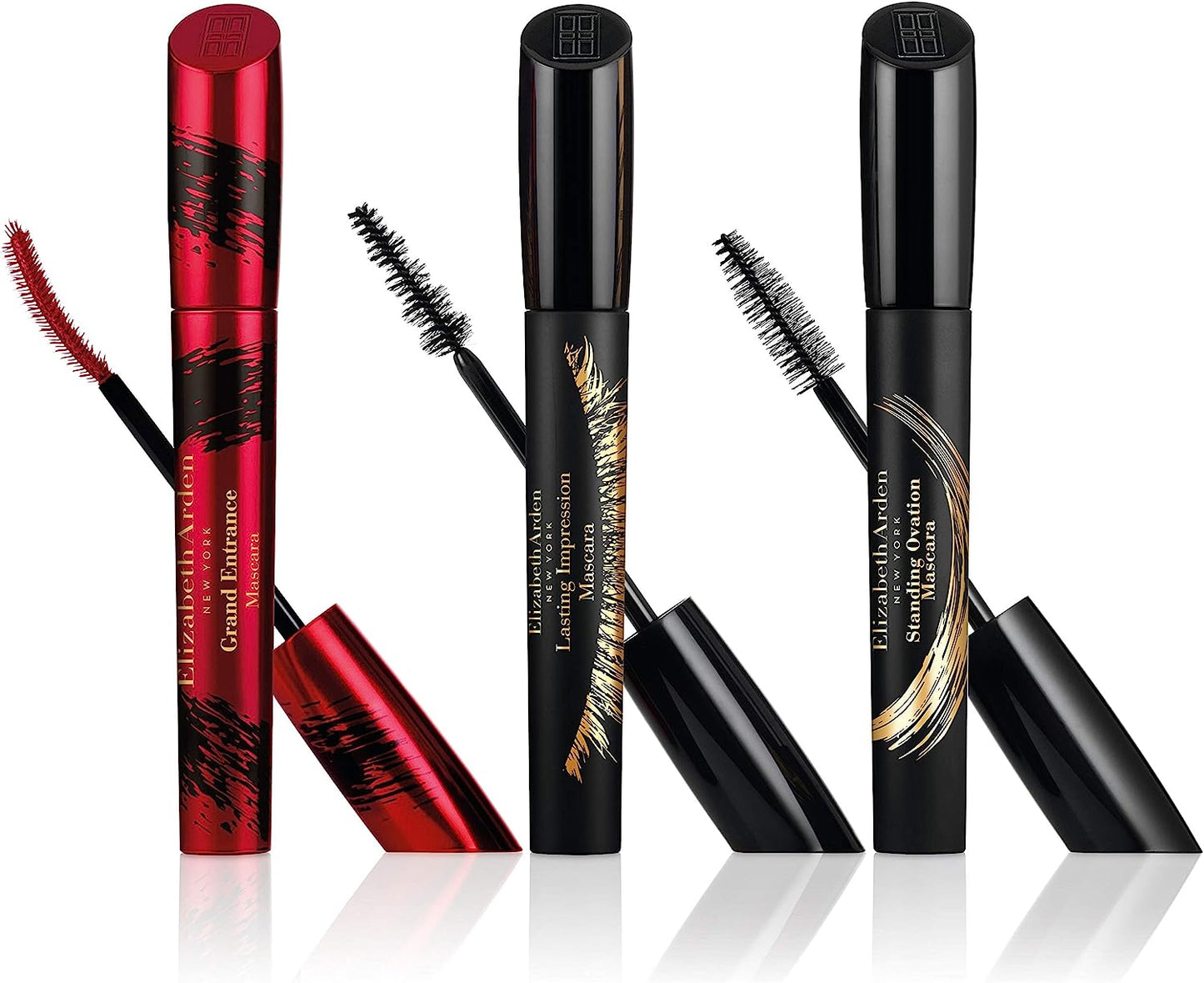 Elizabeth Arden's Standing Ovation Mascara Range - Unleash Your Inner Diva