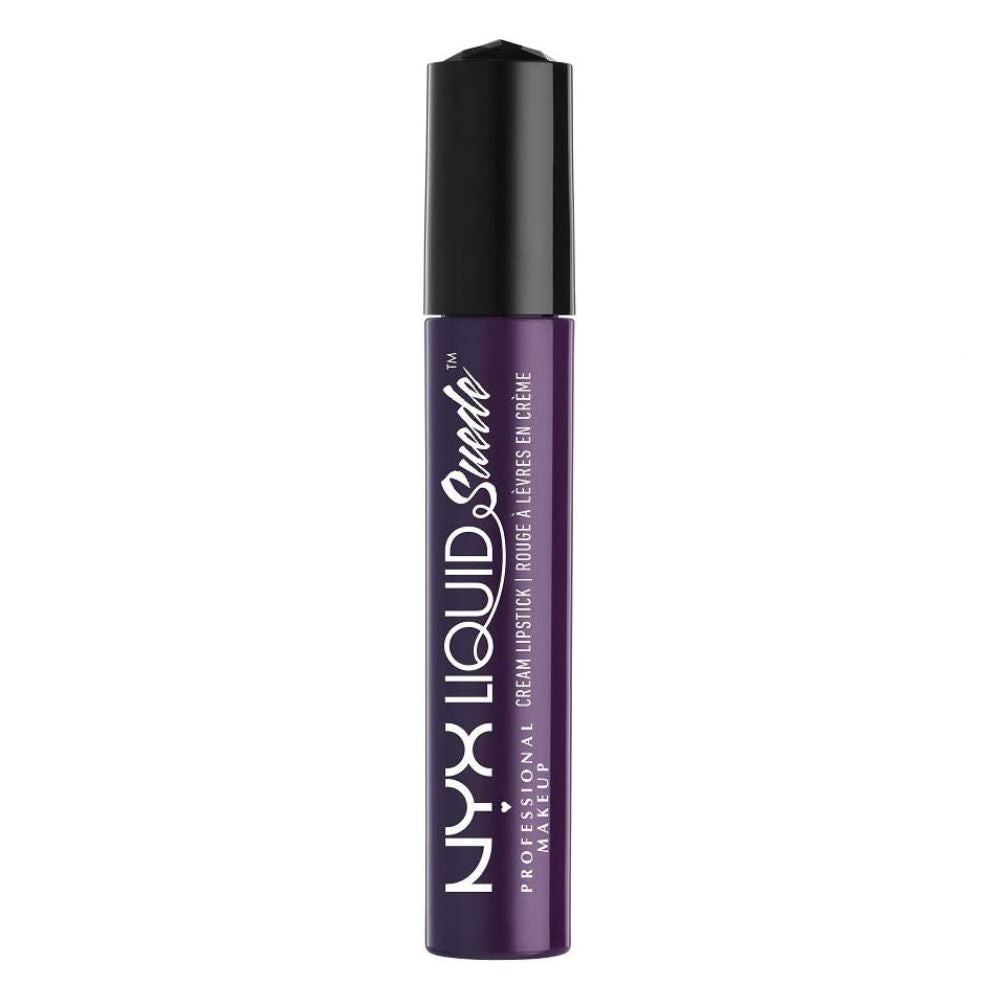 NYX Liquid Suede Cream Lipstick Range