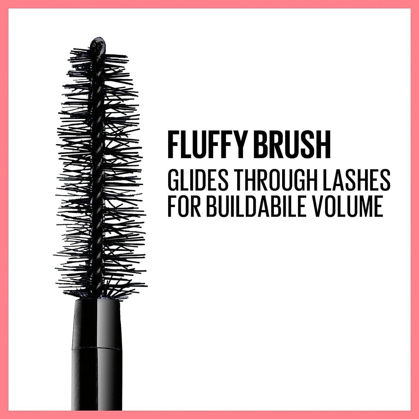 Maybelline Total Temptation Mascara Range: The Ultimate Secret for Full, Flirtatious Lashes