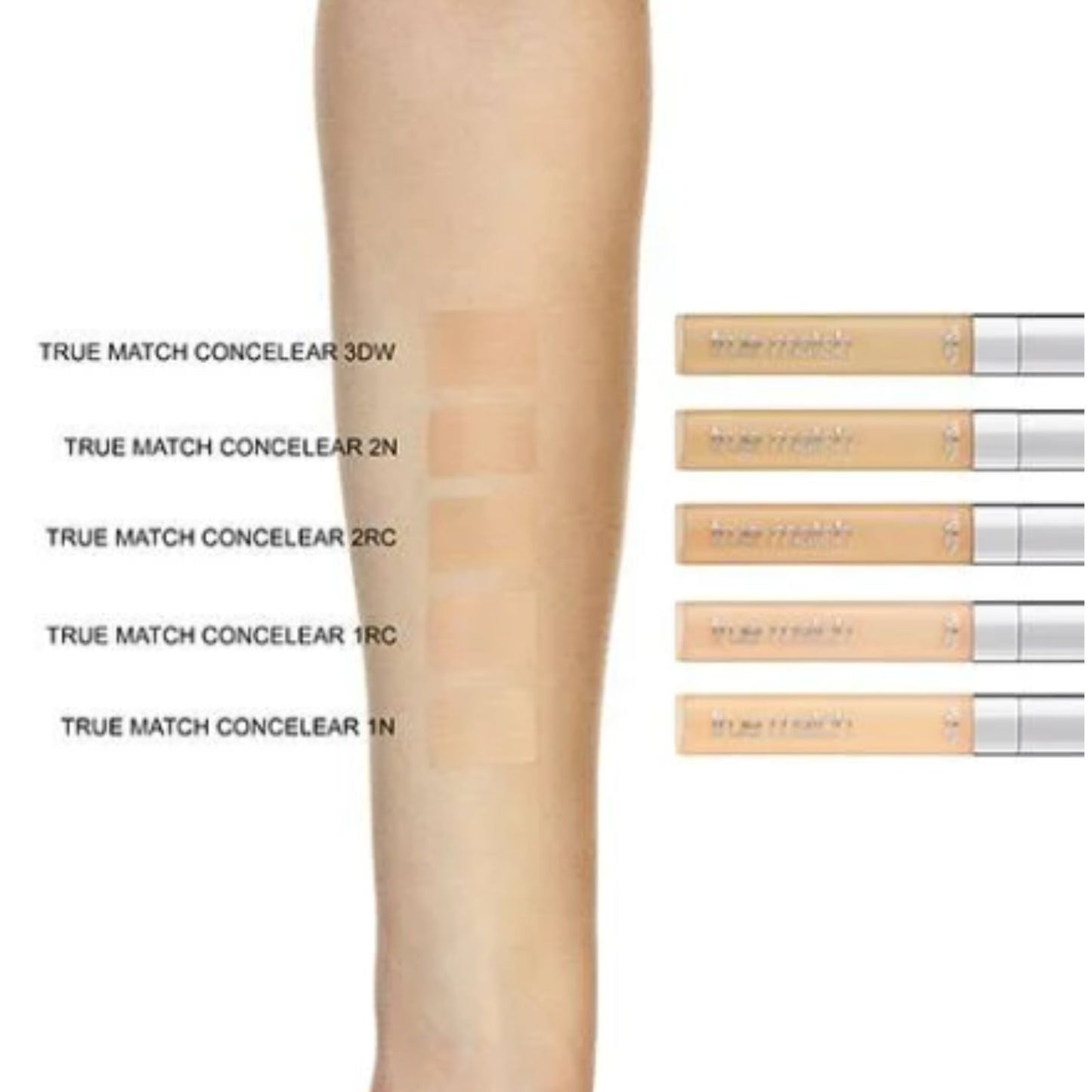 L'Oreal True Match Concealer Range: The Best Concealer for Dry Skin