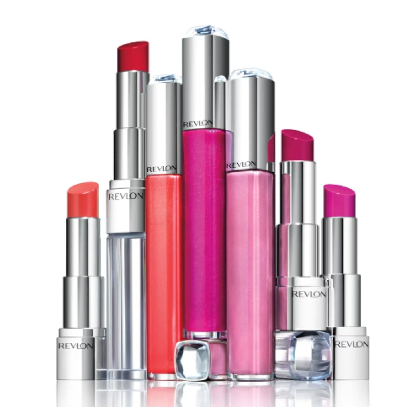 Revlon Ultra HD Lipstick Range