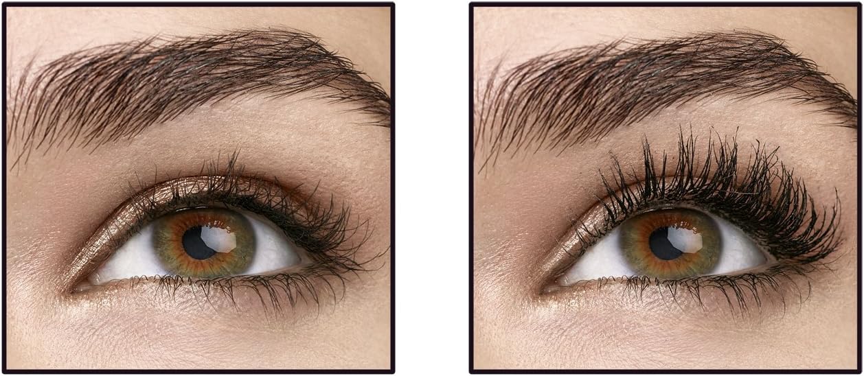 Maybelline Total Temptation Mascara Range: The Ultimate Secret for Full, Flirtatious Lashes