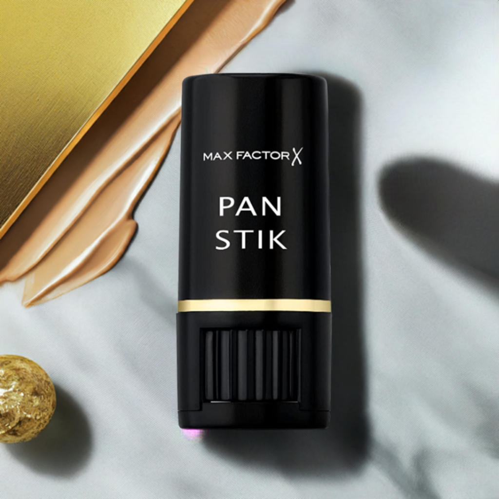 Max Factor Pan Stick Foundation Range