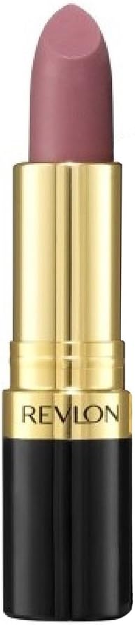 Revlon Super Lustrous Matte Lipstick Range