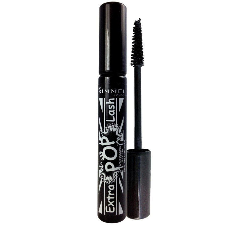 Rimmel Extra Pop Lash Mascara Range