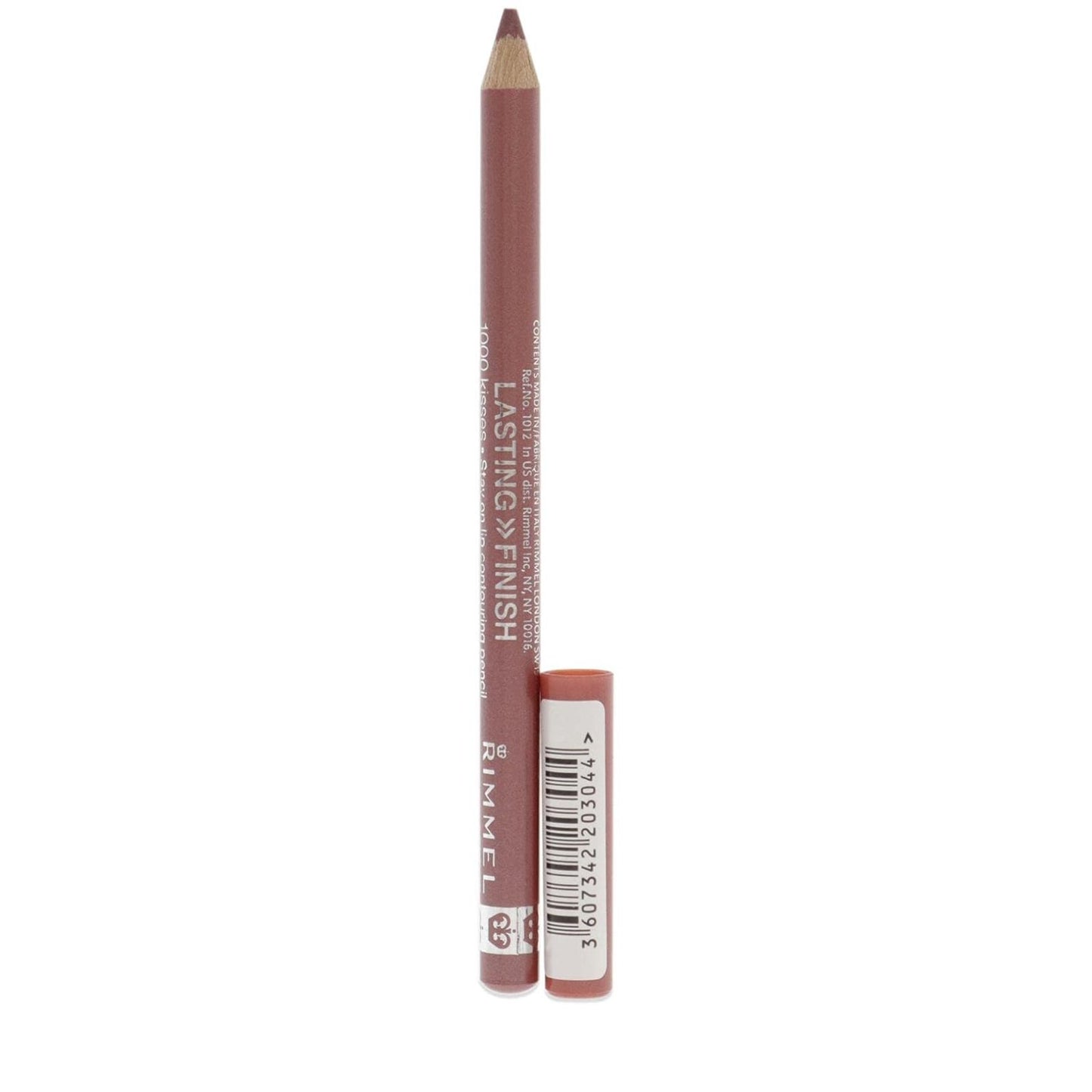Rimmel Lasting Finish 1000 Kisses Lip Liner Range