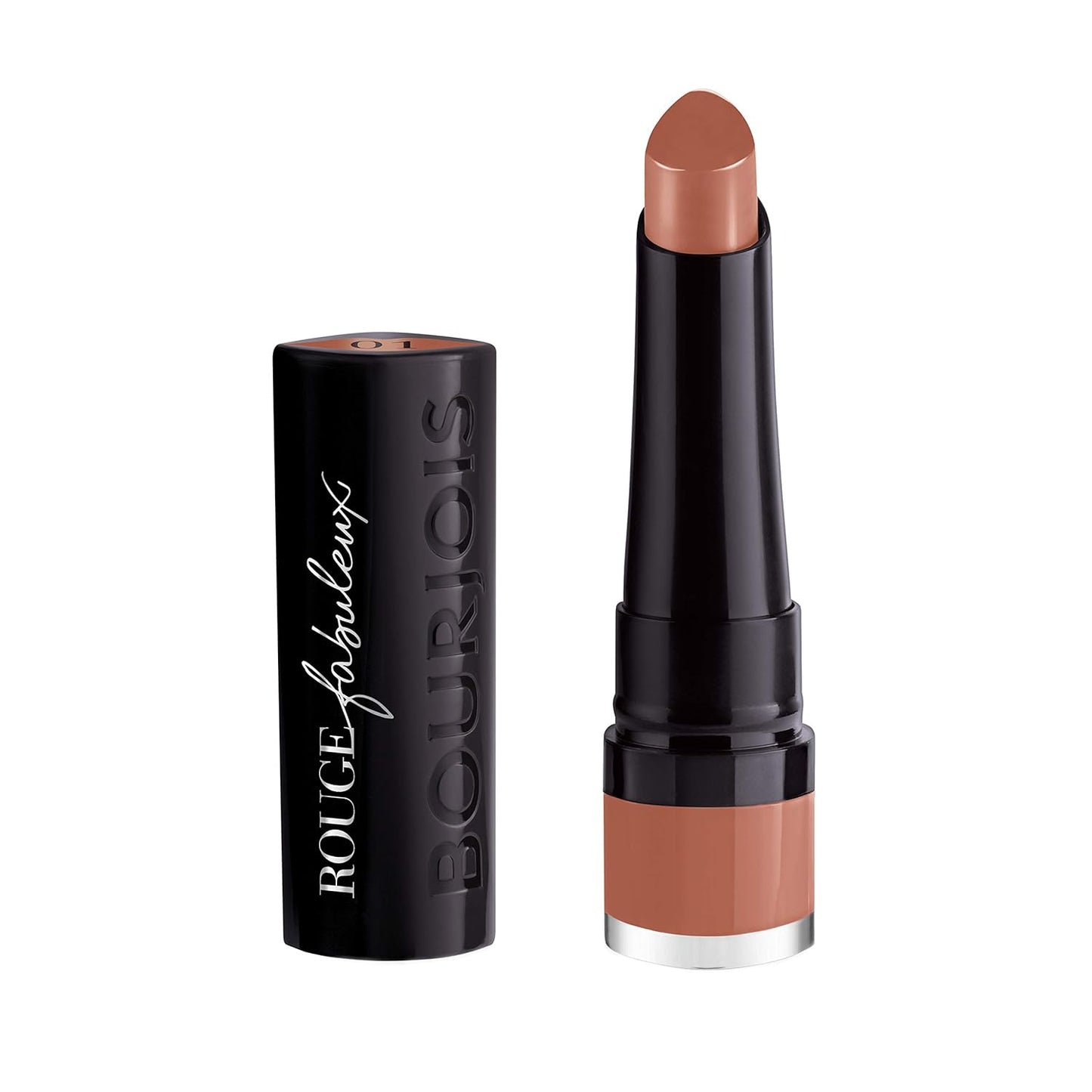 Bourjois Rouge Fabuleux Lipstick Range