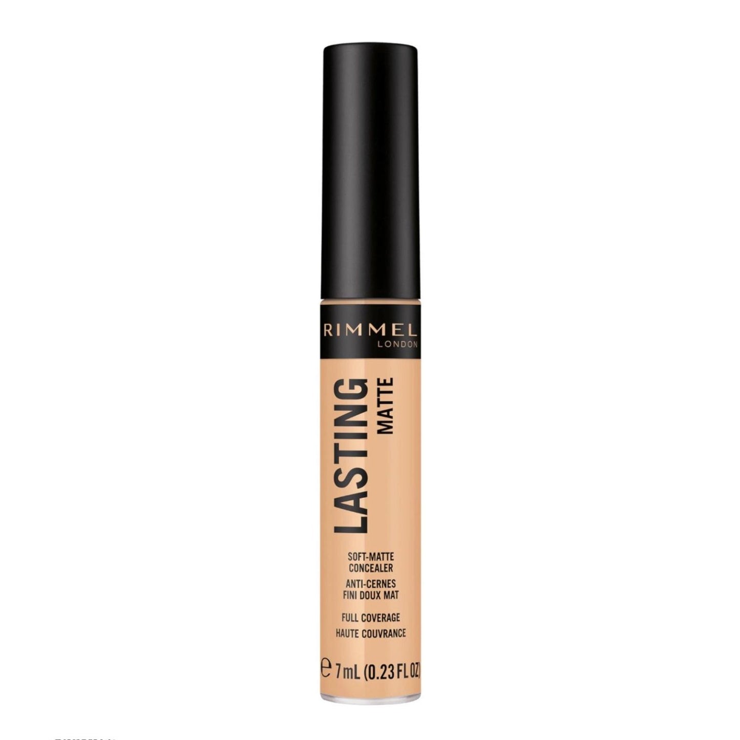 Rimmel Lasting Matte Concealer Range - High-Coverage Perfection for Your Skin