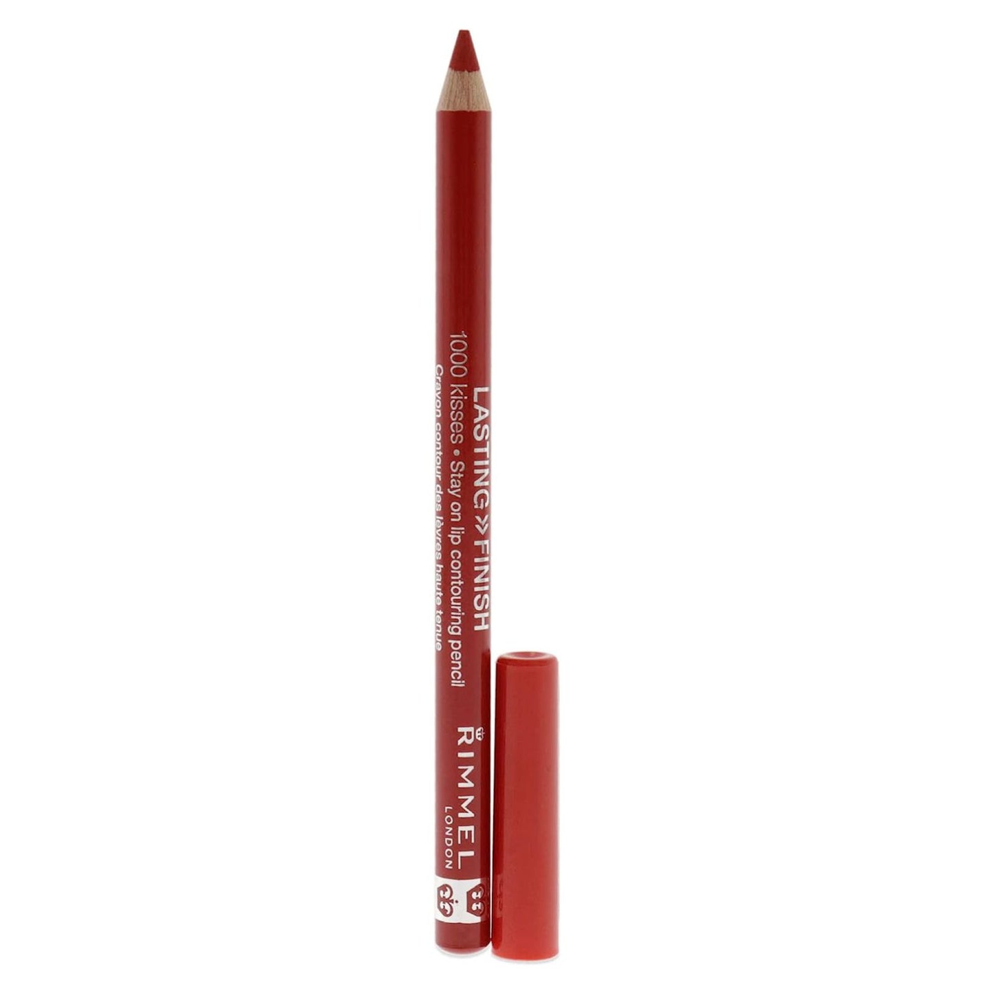 Rimmel Lasting Finish 1000 Kisses Lip Liner Range