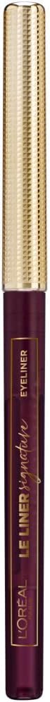 L'Oreal LE Liner Signature Eyeliner Range: The Best Eyeliner for a Stunning Color Impact