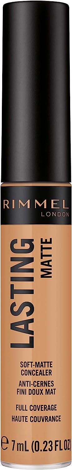 Rimmel Lasting Matte Concealer Range - High-Coverage Perfection for Your Skin