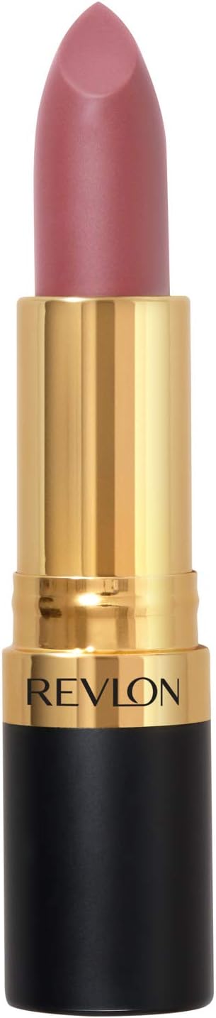 Revlon Super Lustrous Matte Lipstick Range