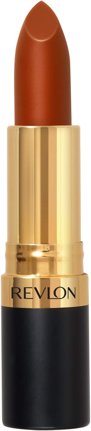 Revlon Super Lustrous Matte Lipstick Range