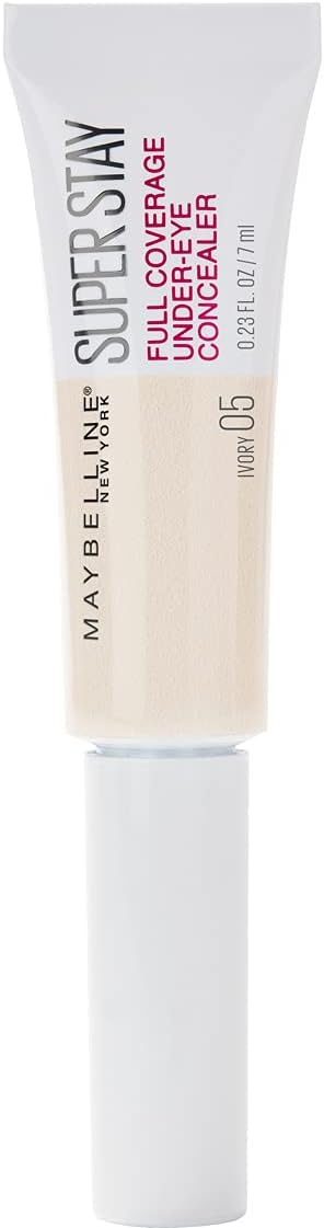 Maybelline Super Stay Full Coverage Under Eye Concealer Range