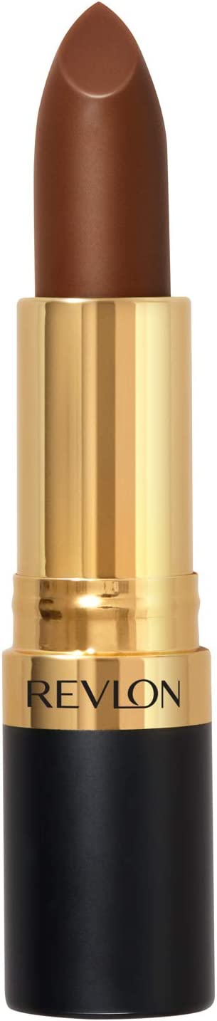 Revlon Super Lustrous Matte Lipstick Range