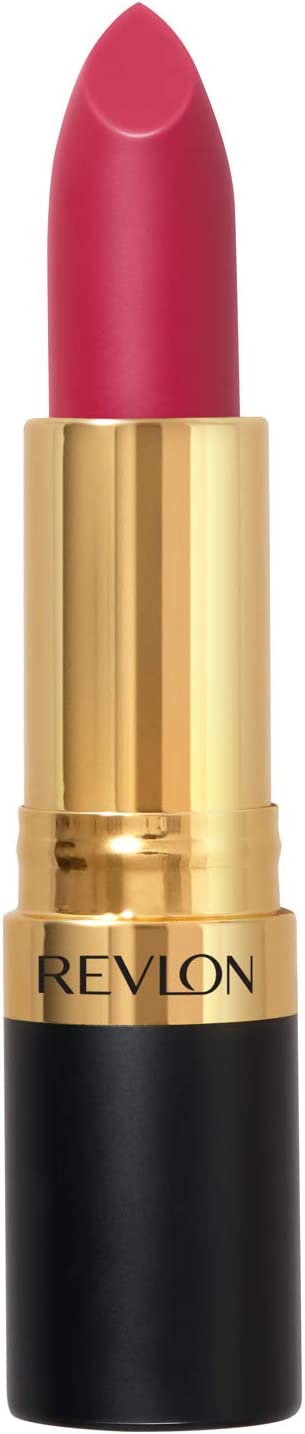 Revlon Super Lustrous Matte Lipstick Range