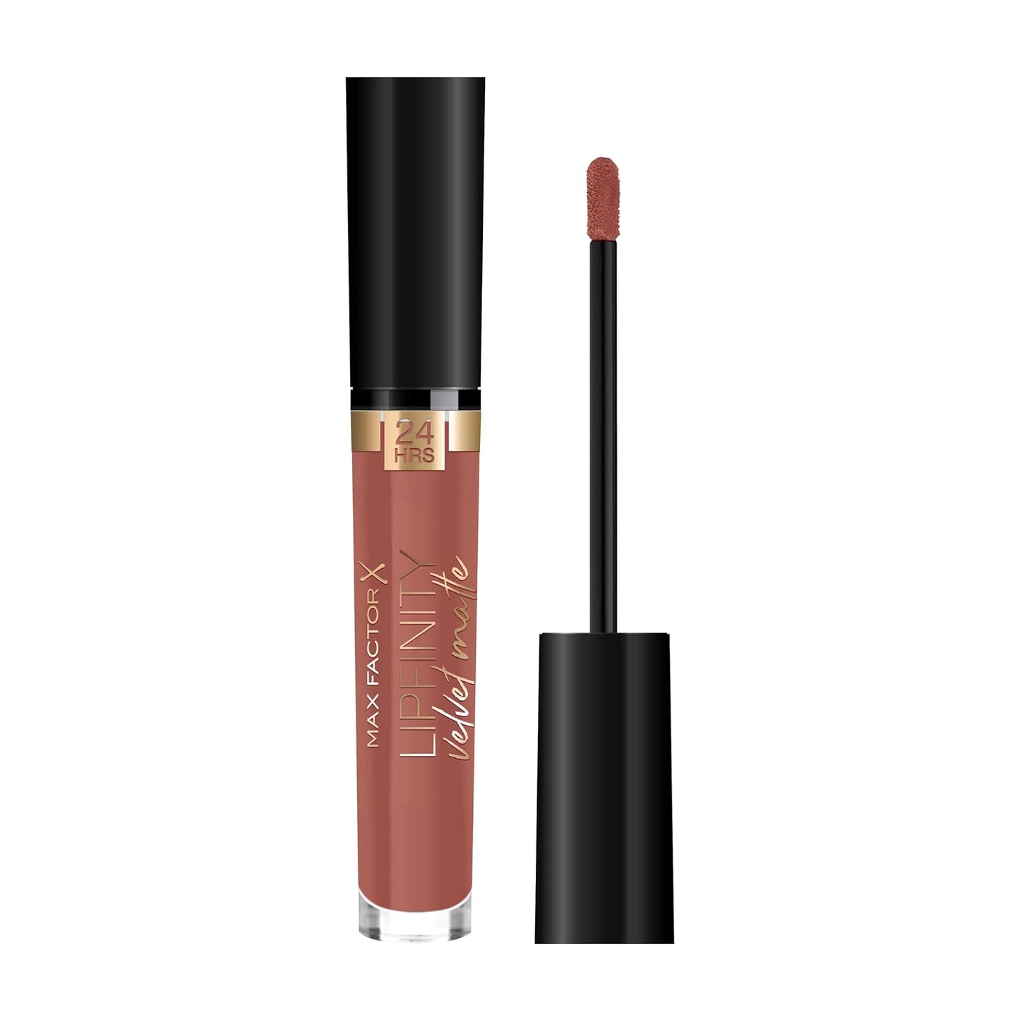 Max Factor Lipfinity Velvet Matte Liquid Range: Master the Matte Look