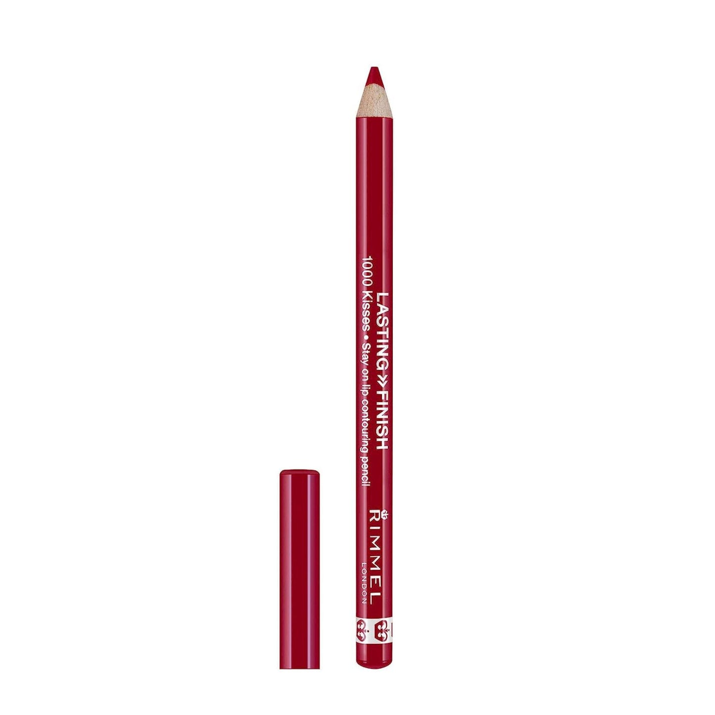 Rimmel Lasting Finish 1000 Kisses Lip Liner Range