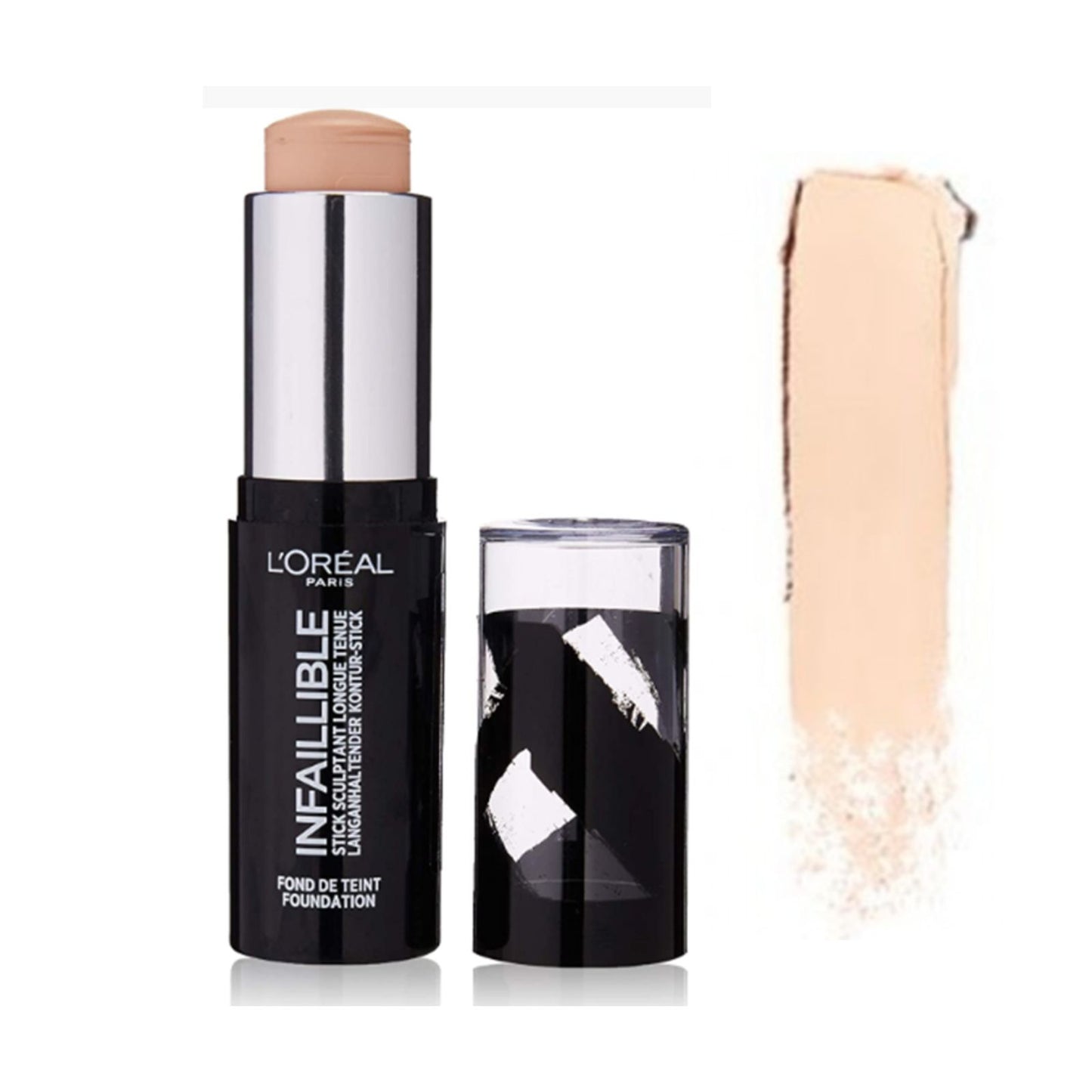 L'Oreal Infallible Shaping Stick Foundation Range