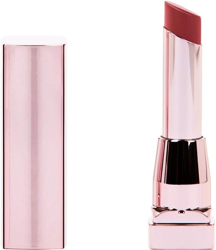 Maybelline Color Sensational Shine Compulsion Lipstick Range - Lustrous Finish, Alluring Shades