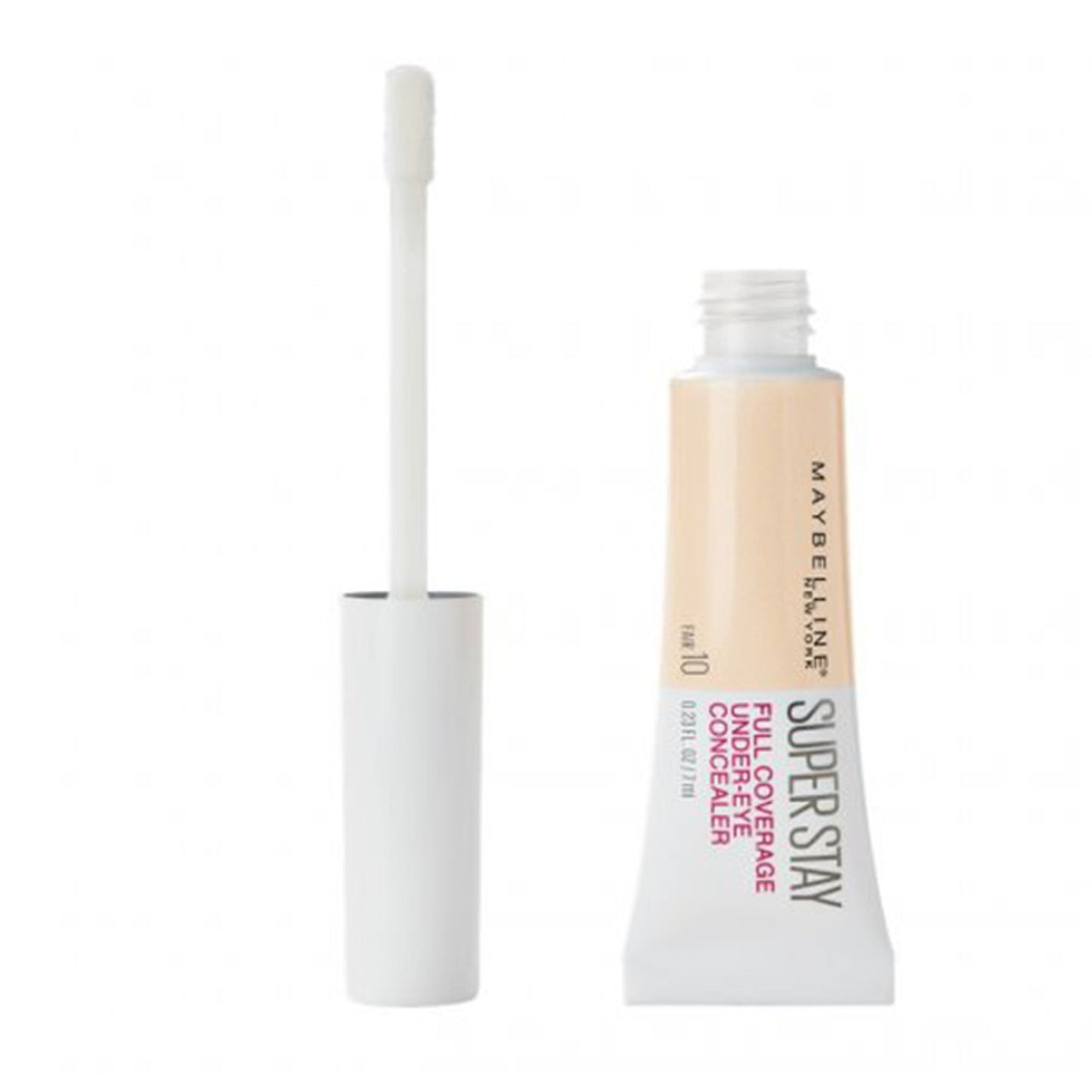 Maybelline Super Stay Full Coverage Under Eye Concealer Range