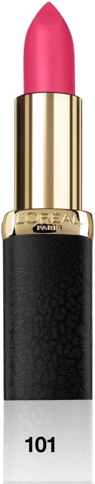 L’Oreal Color Riche Matte Lipstick Range