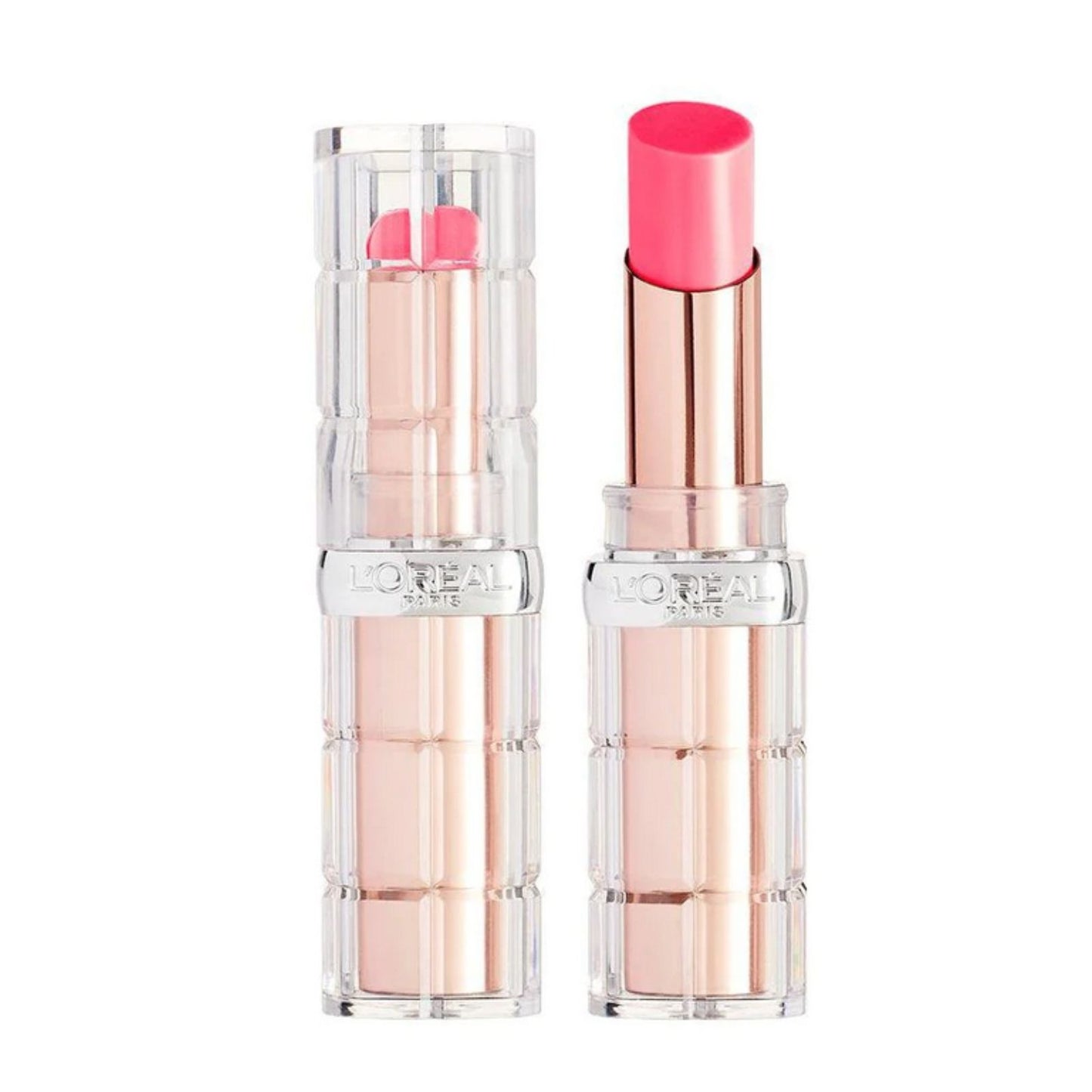 L'Oreal Paris Plump and Shine Lipstick Range