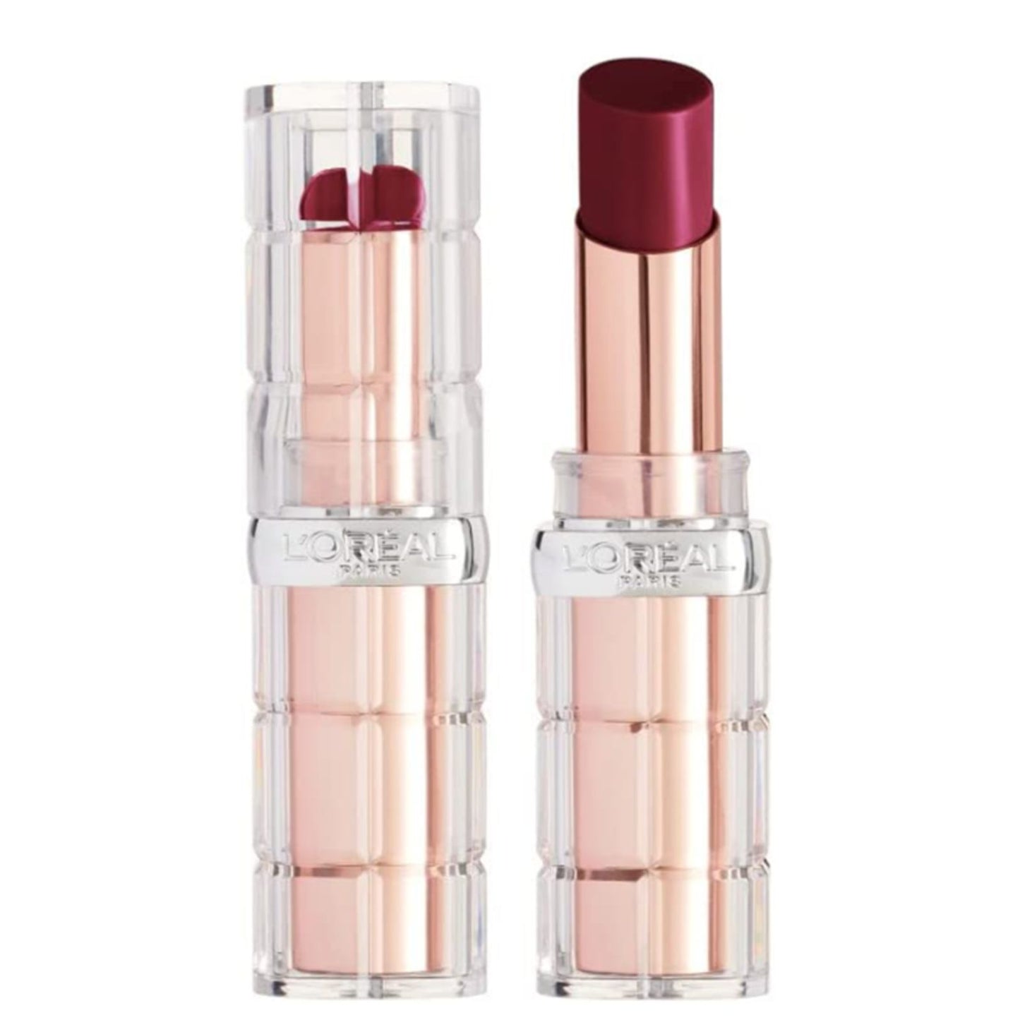 L'Oreal Paris Plump and Shine Lipstick Range