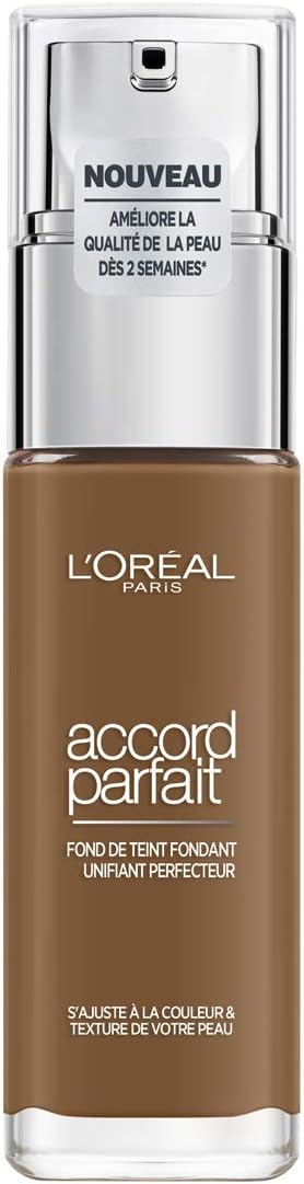 L'Oreal Paris True Match Foundation Range