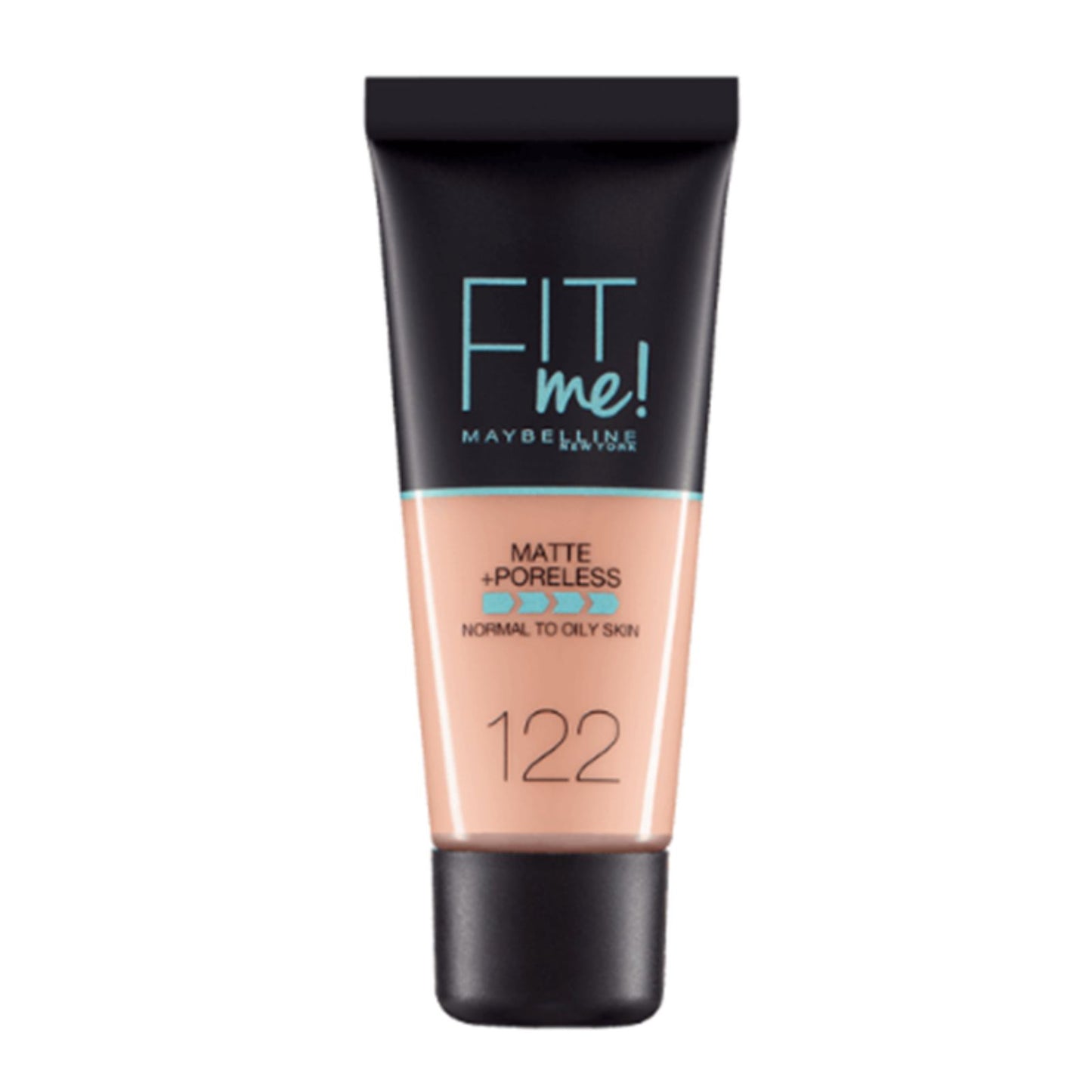 Maybelline Fit Me Matte & Poreless Liquid Foundation Range