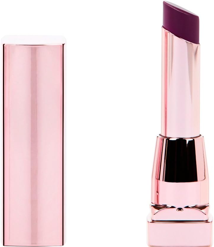 Maybelline Color Sensational Shine Compulsion Lipstick Range - Lustrous Finish, Alluring Shades