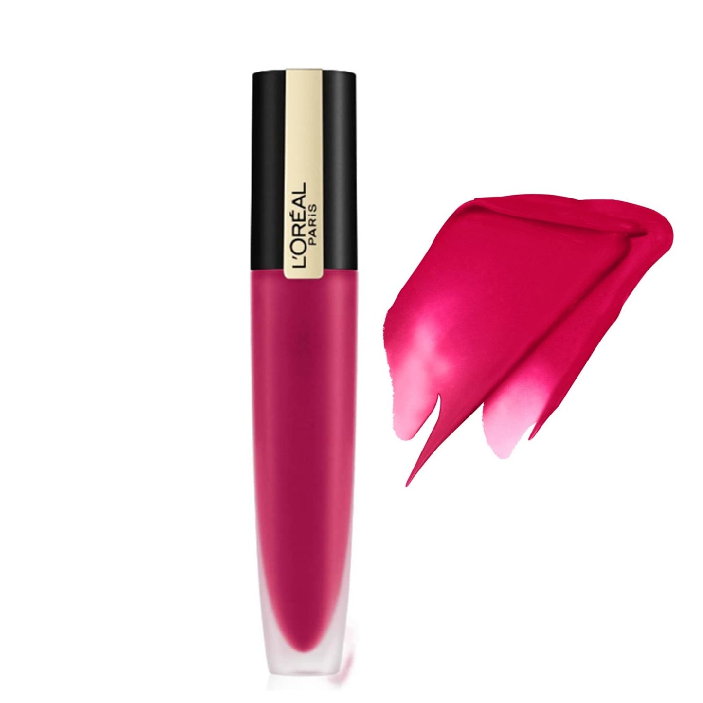 L’Oreal Rouge Signature Liquid Lipstick Range