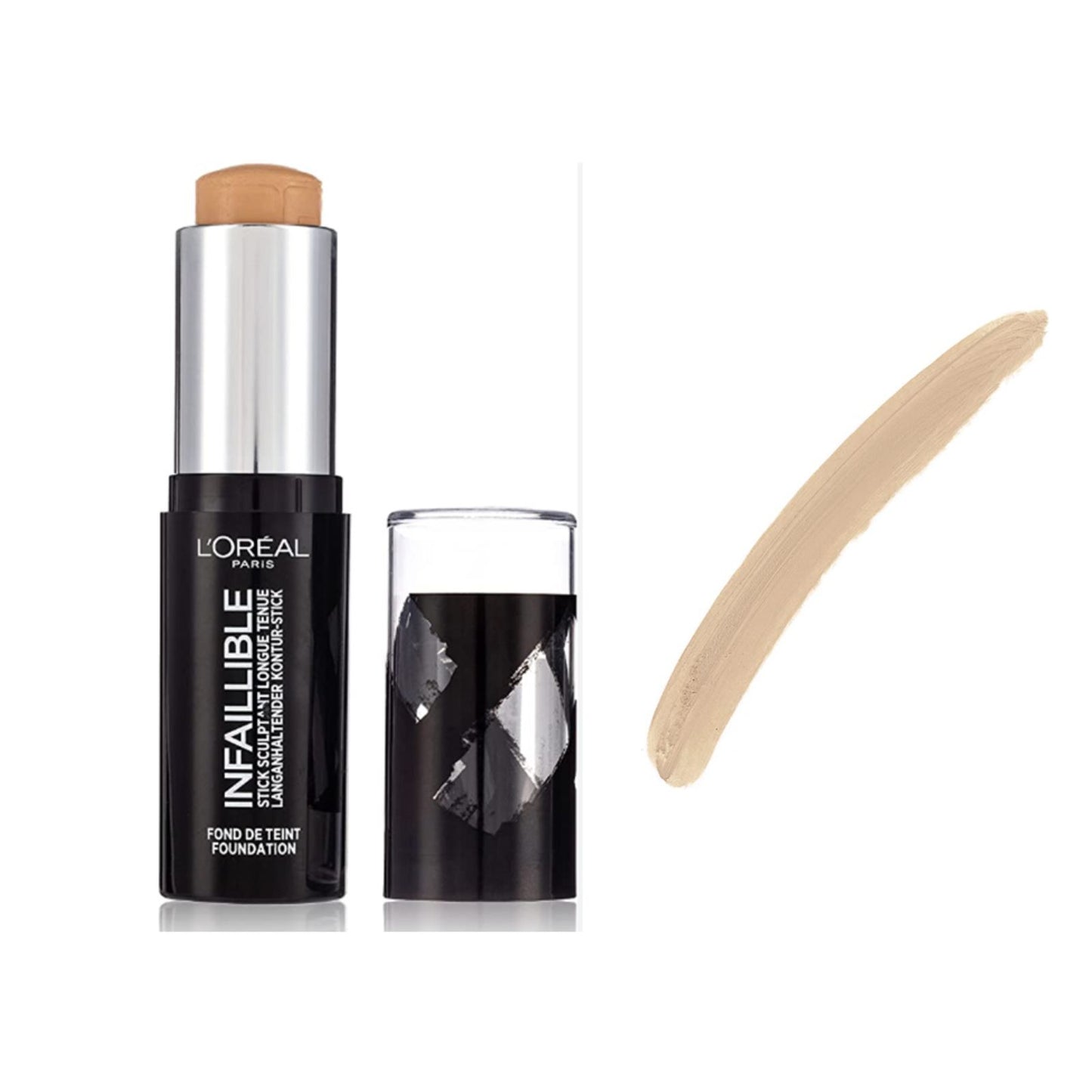 L'Oreal Infallible Shaping Stick Foundation Range