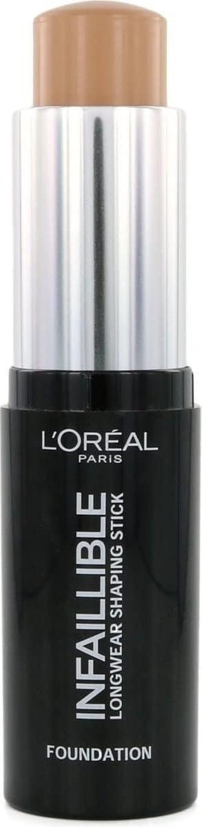L'Oreal Infallible Shaping Stick Foundation Range