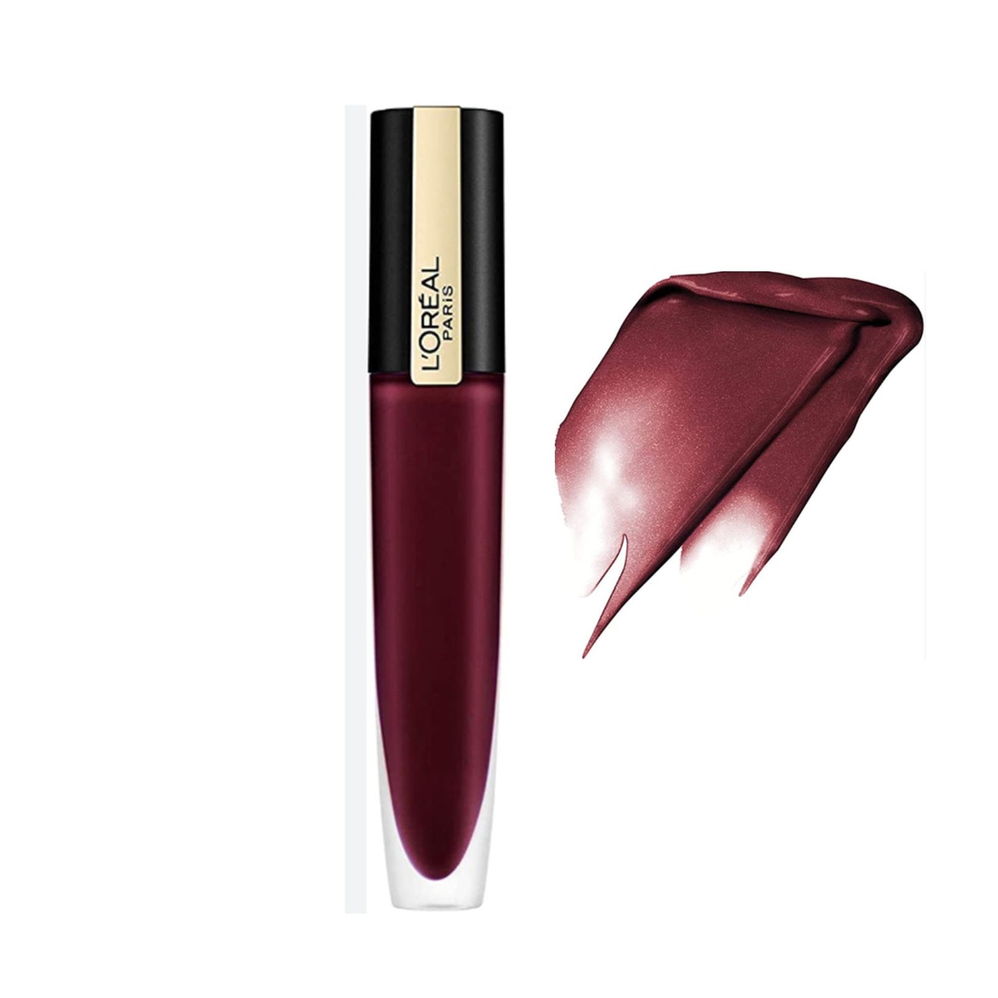 L'Oreal Rouge Signature Metallic Liquid Lipstick Range