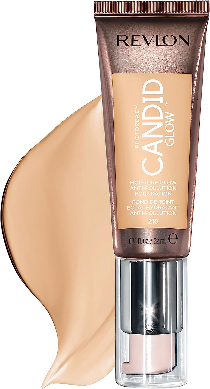 Revlon Photo Ready Candid Glow Moisture Glow Foundation