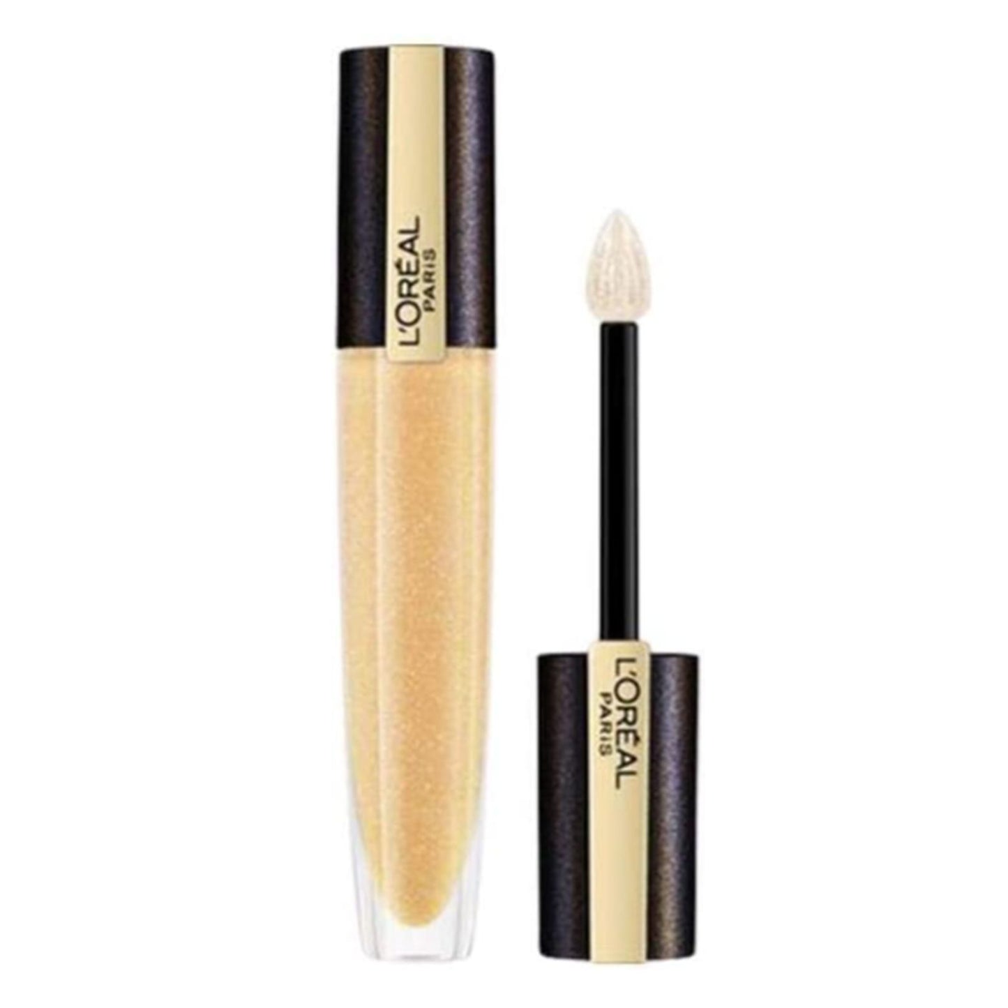 L'Oreal Rouge Signature Metallic Liquid Lipstick Range