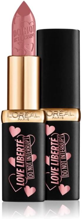 L’Oreal Paris Color Riche Lipstick Range