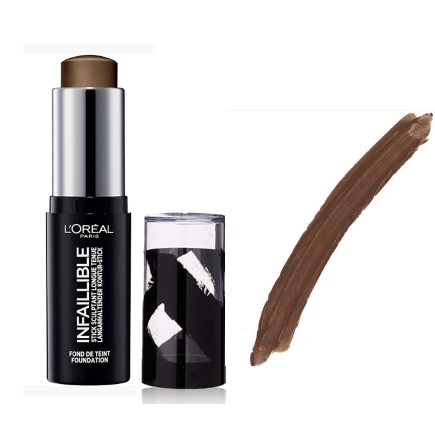L'Oreal Infallible Shaping Stick Foundation Range