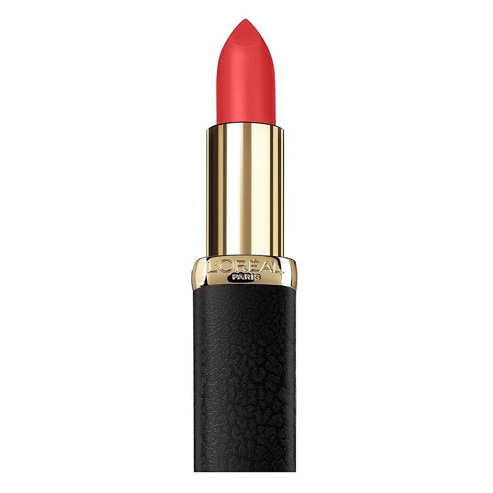 L’Oreal Color Riche Matte Lipstick Range